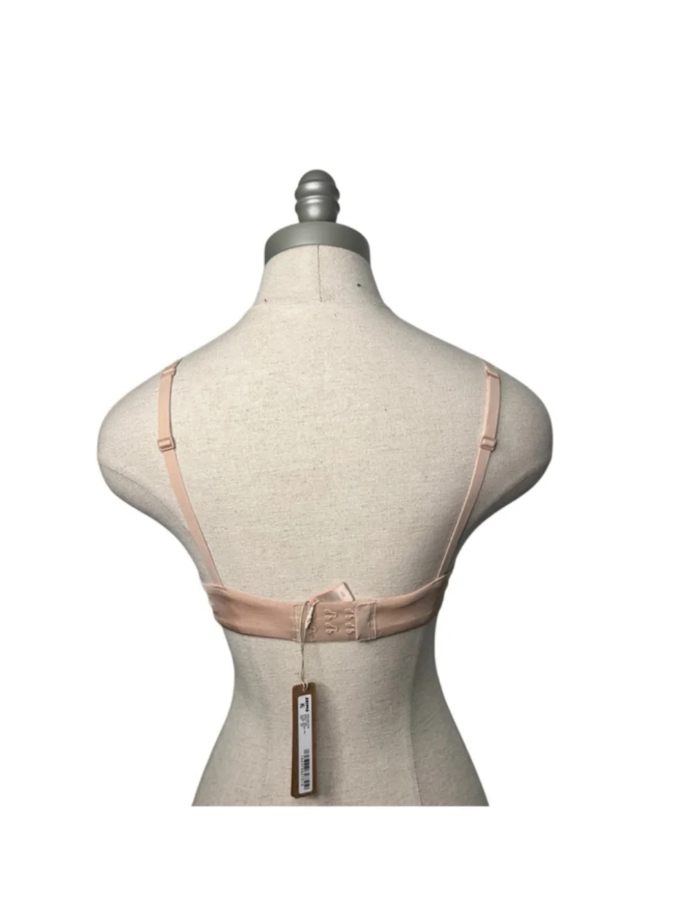 Skims Kim K Wireless T-shirt Demi BRA in Mica Light Beige 34C